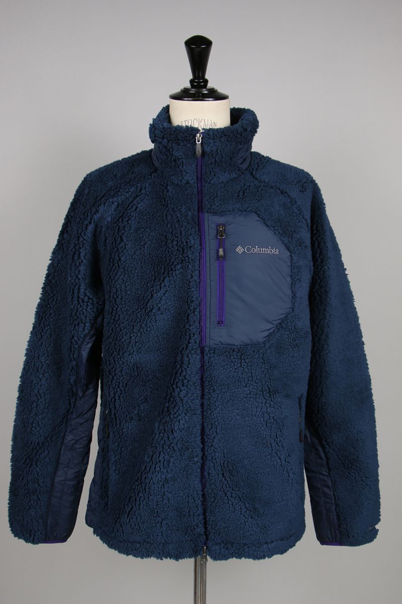 コロンビア メンズ アーチャーリッジジャケット ARCHER RIDGE JACKET ネイビー【正規取扱店】