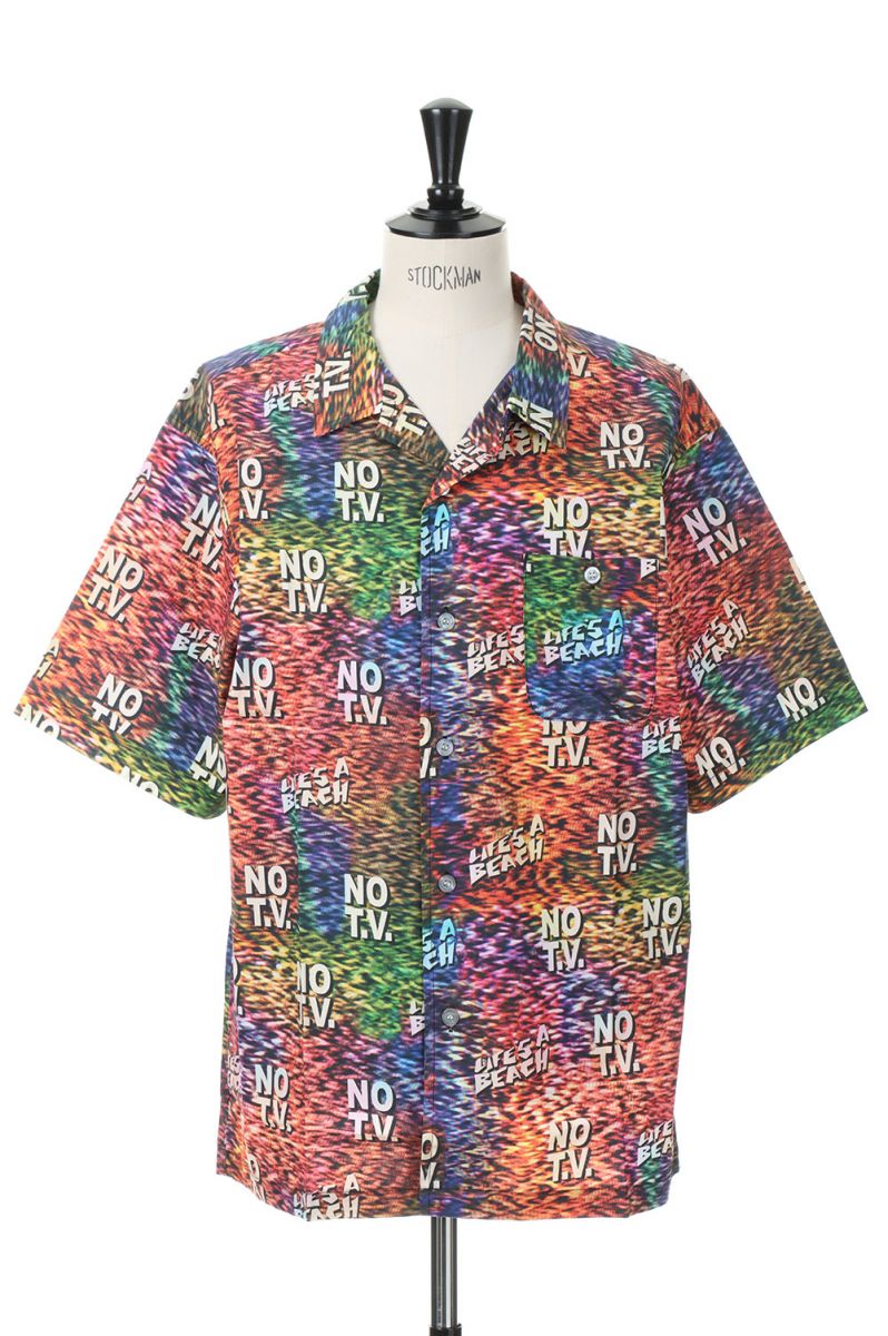 【70%OFF】NOT TV SHIRT / RGB（LAB SH3000） Life&#039;s a Beach(ライフズアビーチ)