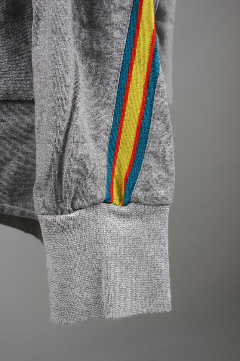 21春夏新作 40 Off Layered Rib Sweat Shirt Gray Pippa Sw M02 Facetasm Men ファセッタズム 平太鼓19尺送料無料 トップスメンズファッション Affinitydiamonds Com Au