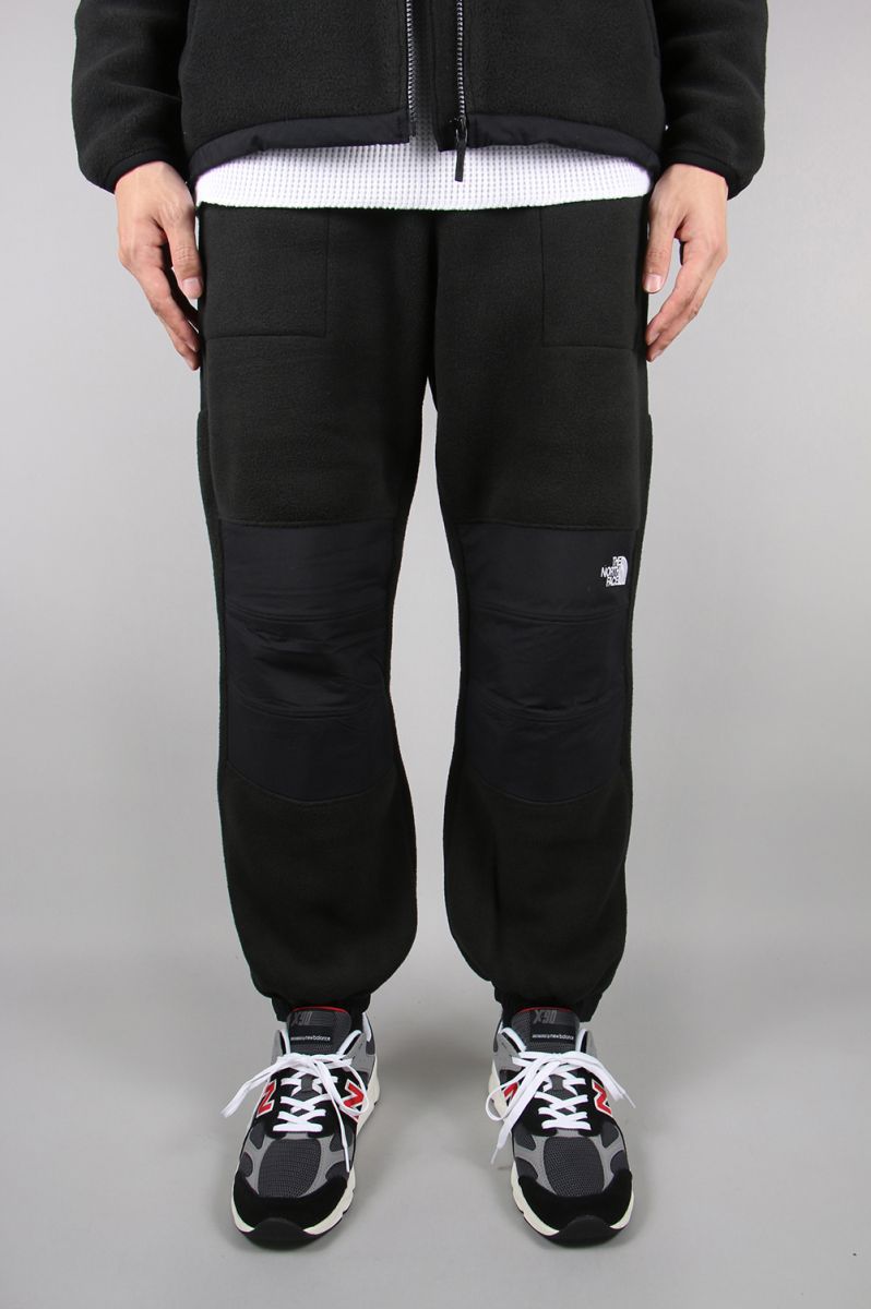 ノースフェイス メンズ デナリスリップオンパンツ Denali Slip-On Pant ブラック【正規取扱店】