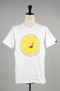 Black Jesus T-shirt/White(1911103white) Applebum(アップルバム)