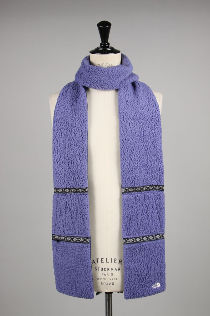 POLARTEC Field Muffler - PURPLE (NN8953N) The North Face Purple Label - Men -(ザノースフェイス パープルレーベル)