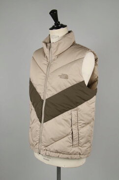 Cotton Down Vest - BEIGE (ND2961N) The North Face Purple Label - Men -(ザノースフェイス パープルレーベル)