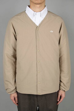 Down Cardigan - BEIGE (ND2958N) The North Face Purple Label - Men -(ザノースフェイス パープルレーベル)