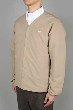 Down Cardigan - BEIGE (ND2958N) The North Face Purple Label - Men -(ザノースフェイス パープルレーベル)