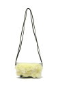 Fox cross body bag -Lemon (LD2210) Ludlow(h[)