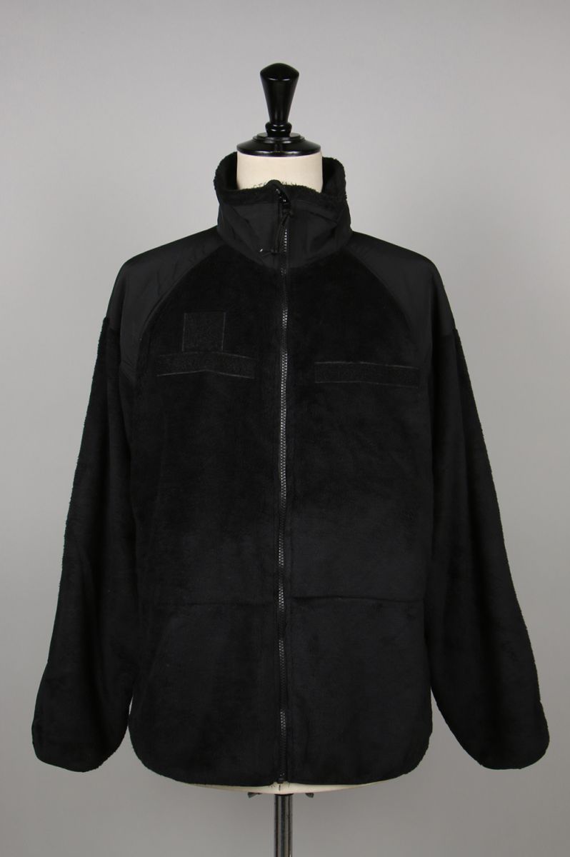 ROTHCO / GENERATION III ECWCS FLEECE - BLACK (700072518) Import - Men -(インポート)