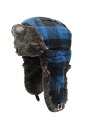 y40%OFFzWool Arctic Hat-BLUE BUFFALO(WWACC1464) Woolrich -Women-(E[b`)