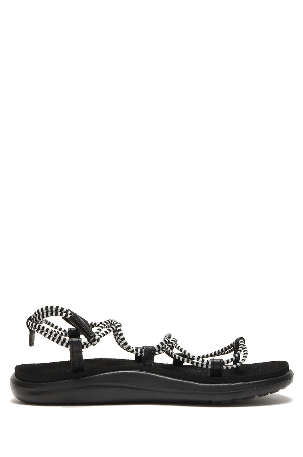Voya Infinity Stripe - BLACK/BRIGHT WHITE (1106866) Teva -Women-(テバ)