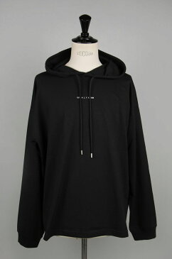 HOODED TEE VISUAL/ BLACK(AVUTS0018FA01BLK0001) 1017 ALYX 9SM(アリクス)