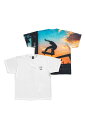 Sunset Skatepark T-shirt(CCW1911106) Applebum(アップルバム)