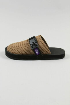 ノースフェイス パープルレーベル メンズ Knit Sandal - Beige (NF5001N) 【正規取扱店】