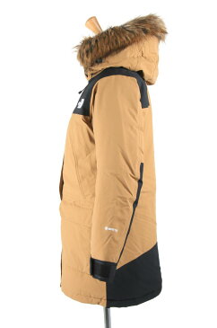 Mountain Down Coat -UTILITY BROWN (NDW91935) The North Face -Women-(ザノースフェイス)