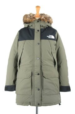 Mountain Down Coat -NEWTAUPE (NDW91935) The North Face -Women-(ザノースフェイス)