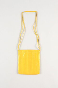 【73%OFF】Leather Mini Pochette-YELLOW(12011036) Todayful(トゥデイフル)