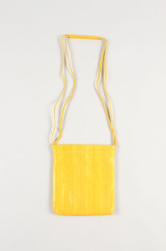 【73%OFF】Leather Mini Pochette-YELLOW(12011036) Todayful(トゥデイフル)