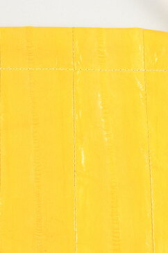 【73%OFF】Leather Mini Pochette-YELLOW(12011036) Todayful(トゥデイフル)