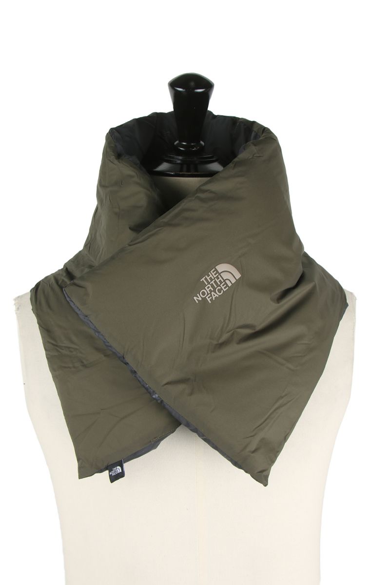 ノースフェイス メンズ エクスプロー マフラー Explore Muffler ニュートープ (NN71900)【正規取扱店】