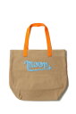 MESSAGE TOTE -BEIGE(MOON) (LD2401) Ludlow(h[)