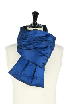 Field Down Muffler - Teal Blue (NN8058N) The North Face Purple Label - Men -(ザノースフェイス パープルレーベル)