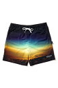 Breakadawn Board Shorts(2010804) Applebum(アップルバム)