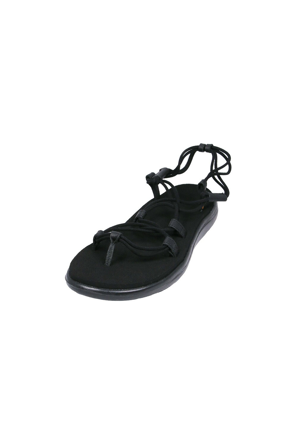 VOYA INFINITY -BLACK/BLACK (1019622) (~25cm) Teva -Women-(テバ)