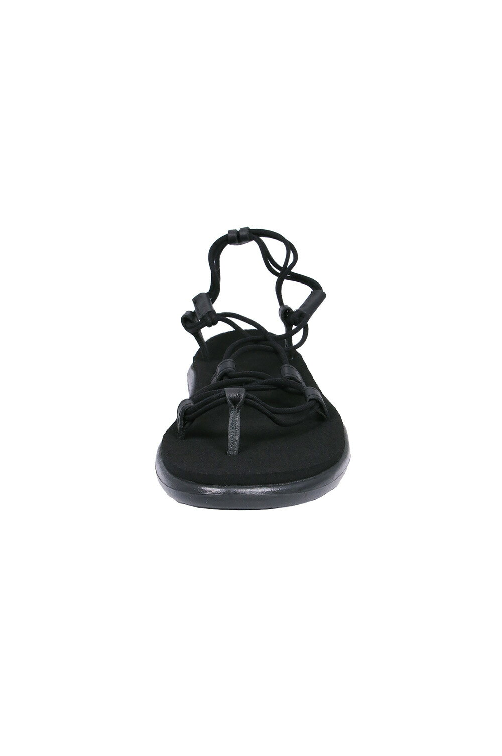 VOYA INFINITY -BLACK/BLACK (1019622) (~25cm) Teva -Women-(テバ)