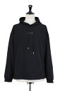 HOODED TEE VISUAL/BLACK 1017 ALYX 9SM(アリクス)