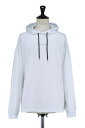 HOODED TEE VISUAL/WHITE 1017 ALYX 9SM(アリクス)