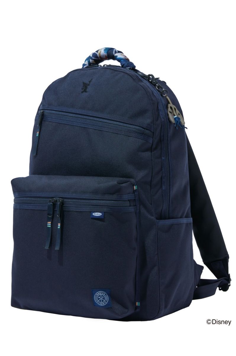 DISNEY FANTASIA PC NEWTON DAYPACK L / NAVY (DP-050-950) Newton Bag(ニュートンバッグ)
