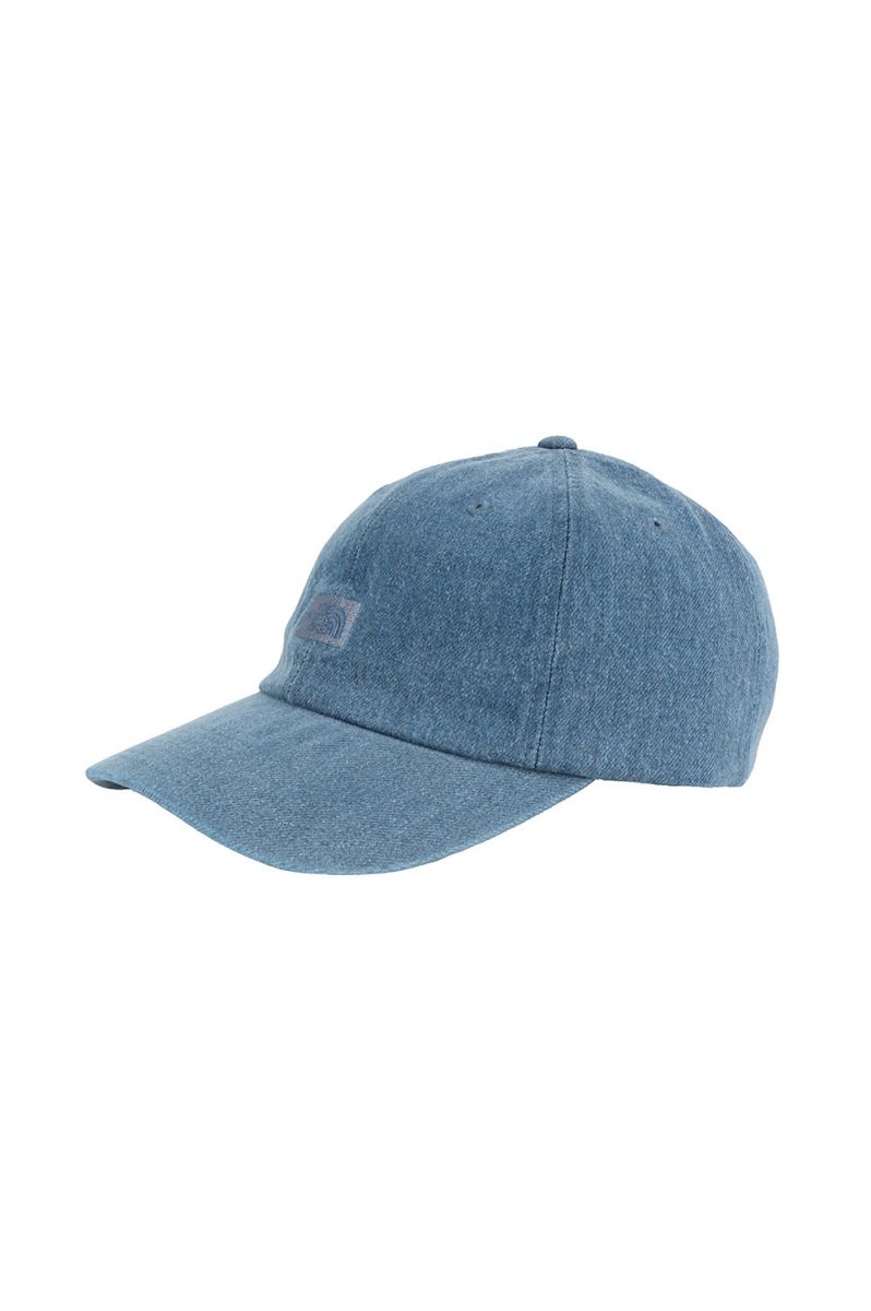 【20%OFF】Denim Field Cap - Indigo Bleach (NN8102N) The North Face Purple Label - Men -(ザノースフェイス パープルレーベル)