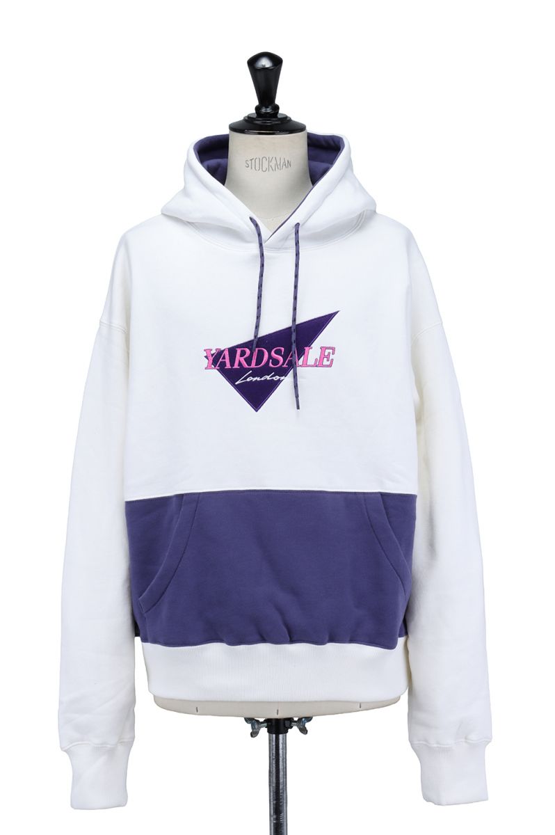 LONDON HOOD / WHITE Yardsale(ヤードセール)