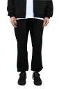 Dickies Edition Tactical Track Pants / Triple Black (20HL-MSDK-004) Magic Stick(マジックスティック)