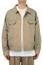 Dickies Edition 3rd Workers Jacket / Tonal Beige (20HL-MSDK-001) Magic Stick(マジックスティック)
