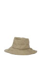 TODAYFUL トゥデイフル 50%OFF Paraffin Bucket Hat-BEIGE(12111028 )