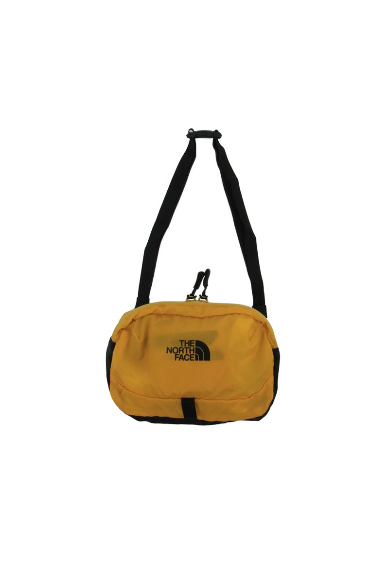 【20%OFF】Flyweight Hip Pouch - BAMBOO YELLOW (NM81953) The North Face - Men -(ザ ノースフェイス)