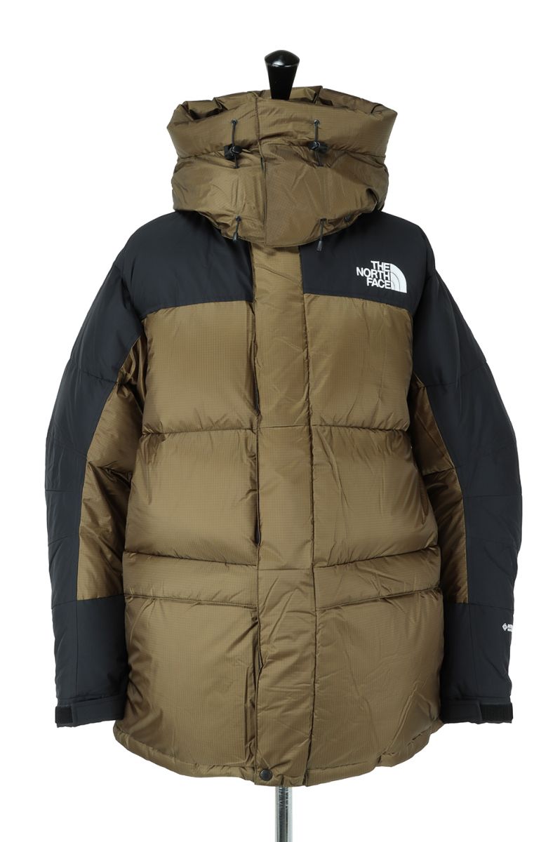 Him Down Parka - MILITARY OLIVE (ND92031) The North Face - Men -(ザ ノースフェイス)