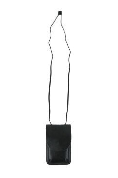 Leather Multi Pochette-BLACK(12111045) Todayful(トゥデイフル)