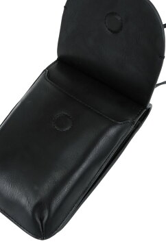 Leather Multi Pochette-BLACK(12111045) Todayful(トゥデイフル)