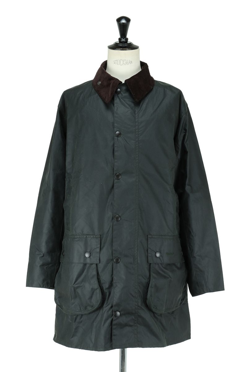 BORDER CLASSIC - SAGE (MWX0008) Barbour(バブアー)