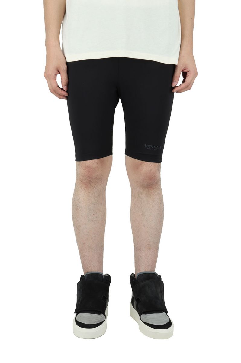 【SALE / 70%OFF】ATHLETIC BIKER SHORT / BLACK(160SU2