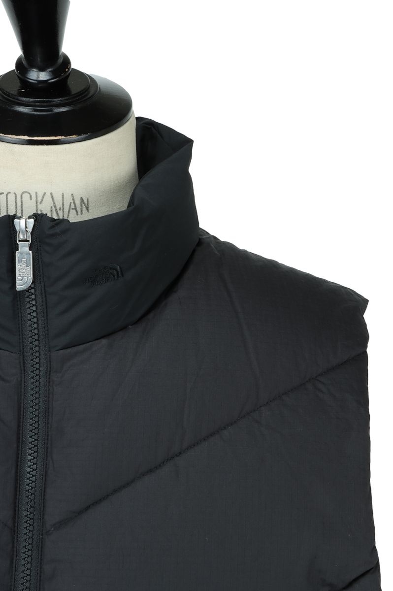 Field Down Chest Warmer - Black (NN8156N) The North Face Purple Label - Men -(ザ ノースフェイス パープルレーベル)