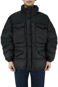 Field Down Jacket - Black (ND2159N) The North Face Purple Label - Men -(ザ ノースフェイス パープルレーベル)