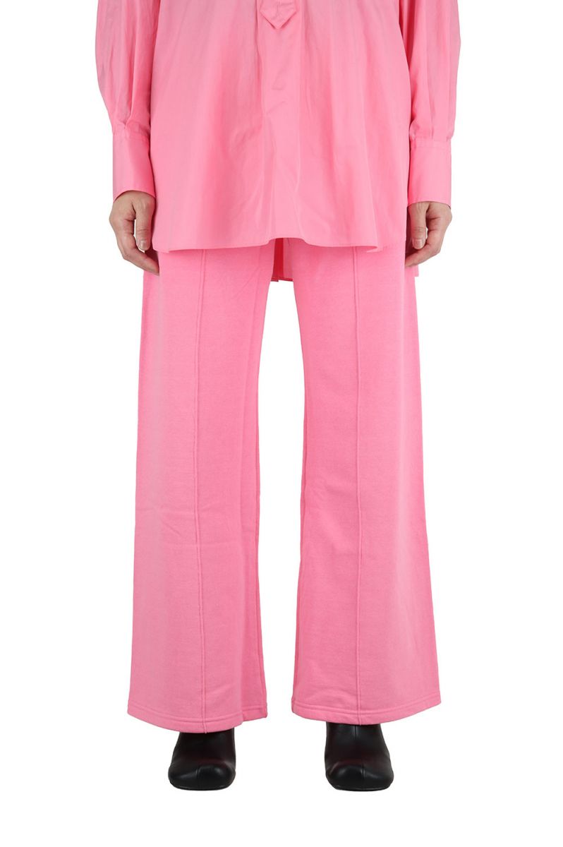 SALE / 40%OFFSWEAT PINTUCK THICK PANTS-PINK(21WCT-#933L) Jane Smith(...