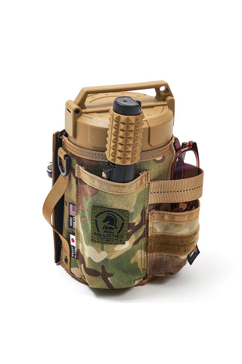 【P5倍】NEW WET TISSUE COVER / MULTI CAM (BAA-2118) Ballistics(バリスティクス)