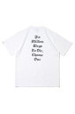 Box Logo T-shirt / White( 2111108)* Applebum(アップルバム)