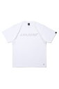 Future Logo T-shirt / White(2111113)* Applebum(アップルバム)