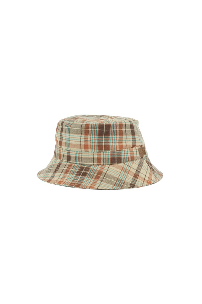【20%OFF】Madras Field Hat - BEIGE (NN8103N) The North Face Purple Label - Men -(ザ ノースフェイス パープルレーベル)