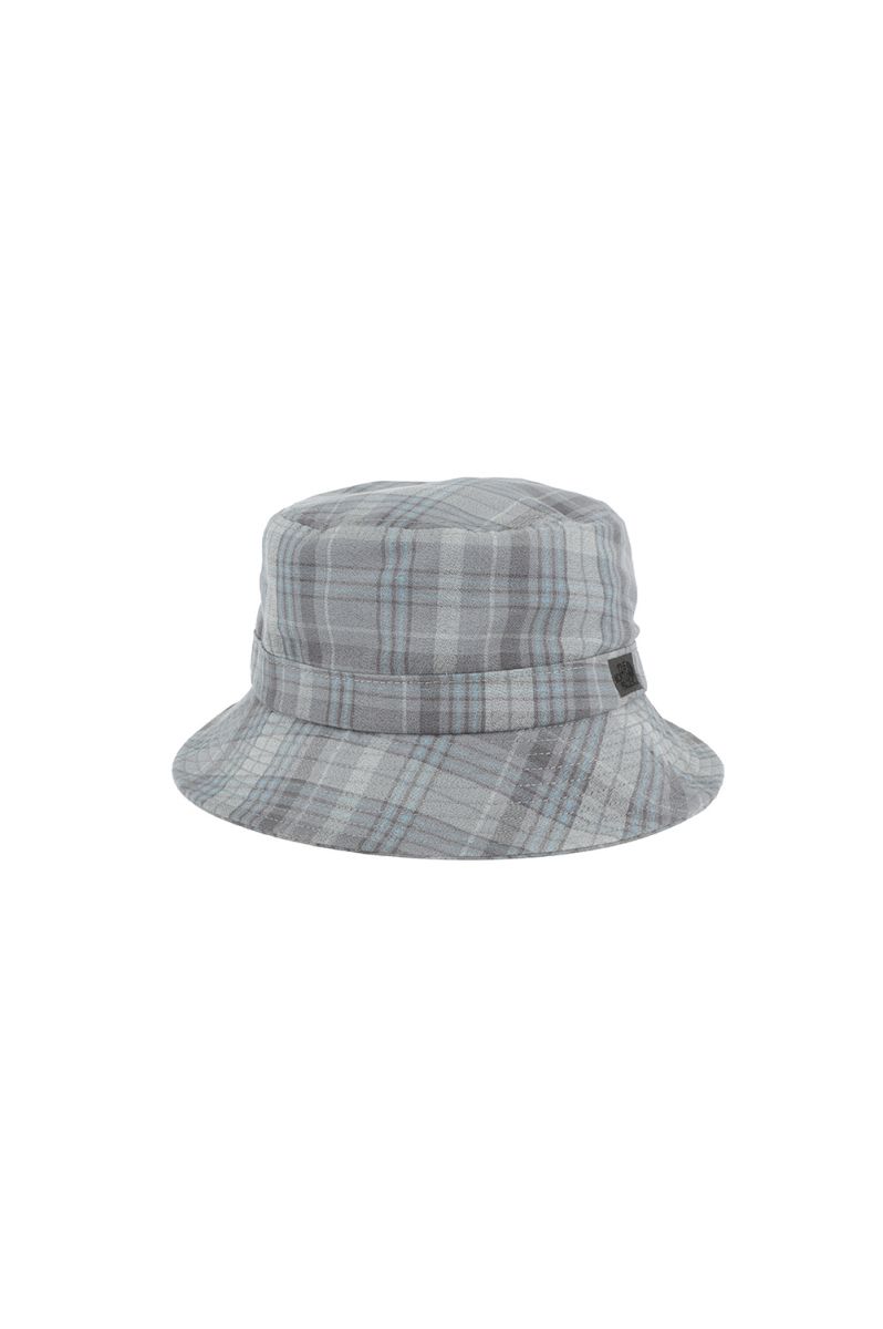 【20%OFF】Madras Field Hat - ASPHALT GRAY (NN8103N) The North Face Purple Label - Men -(ザ ノースフェイス パープルレーベル)