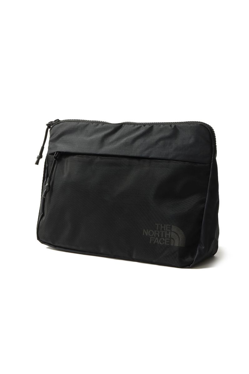 Glam Pouch M - BLACK (NM82070) The North Face - Men -(ザ ノースフェイス)